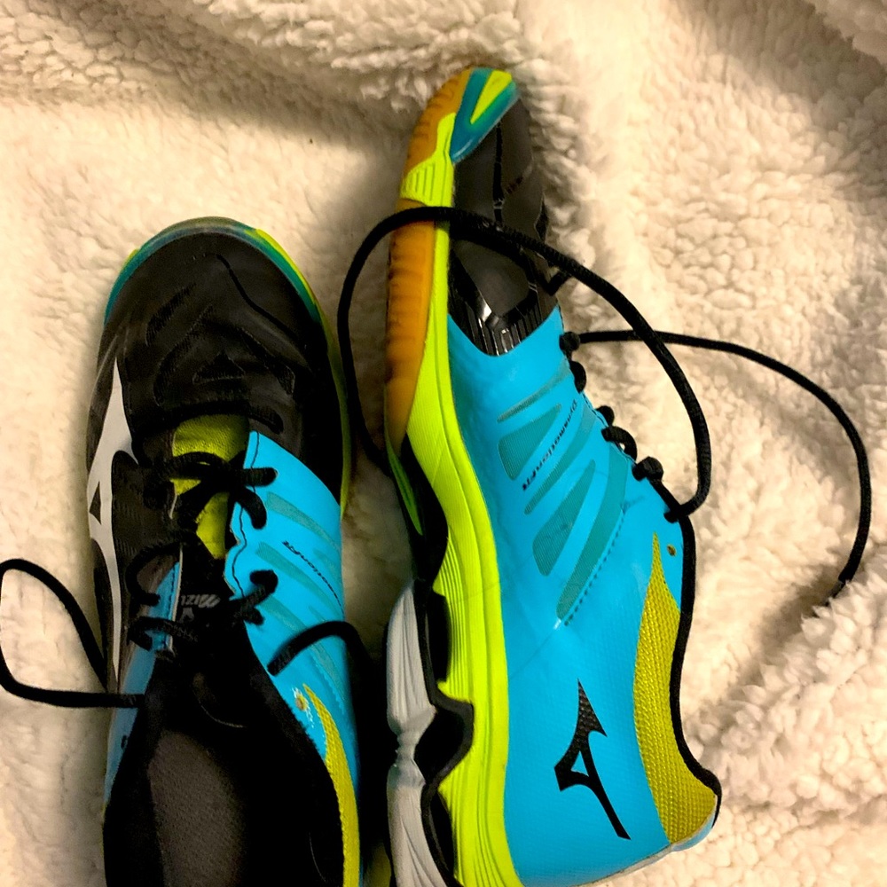 Volleyball shoes!